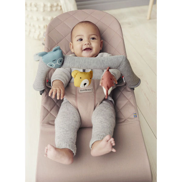 BabyBjorn Toy for Bouncer - Soft Friends