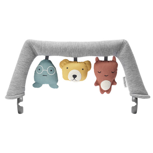 BabyBjorn Toy for Bouncer - Soft Friends