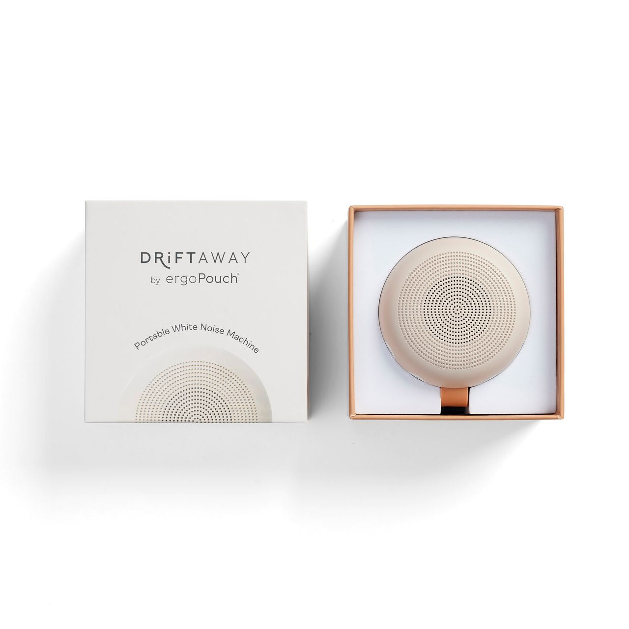 ErgoPouch Driftaway Portable White Noise
