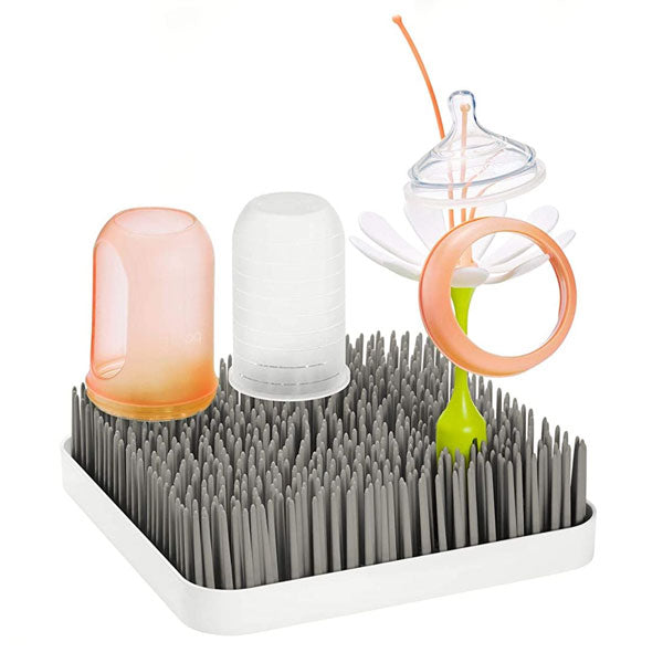 Boon Grass Drying Rack Grey