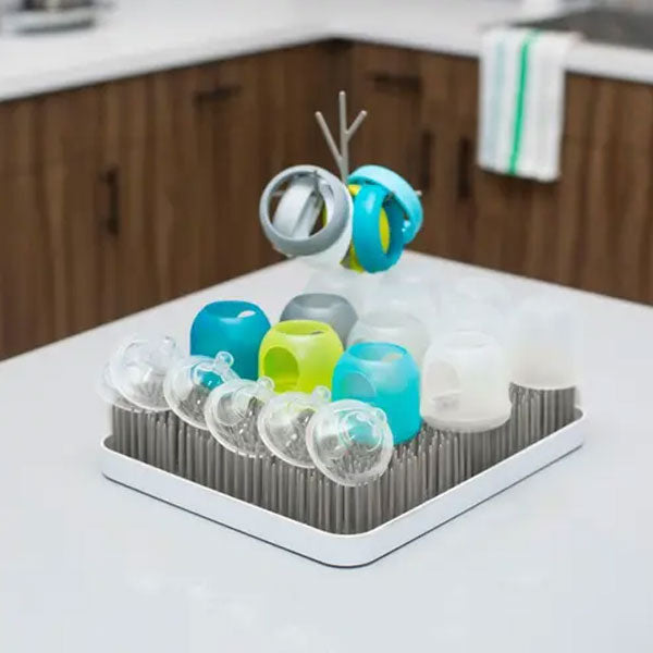Boon Lawn Drying Rack Grey