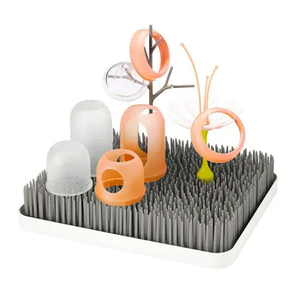 Boon Lawn Drying Rack Grey