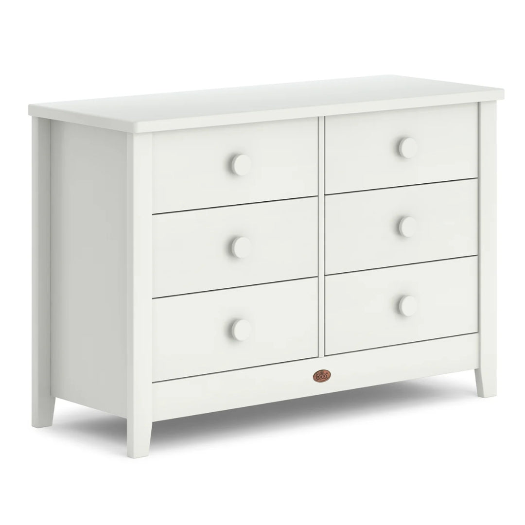 Boori 6 Drawer Chest v25 Barley