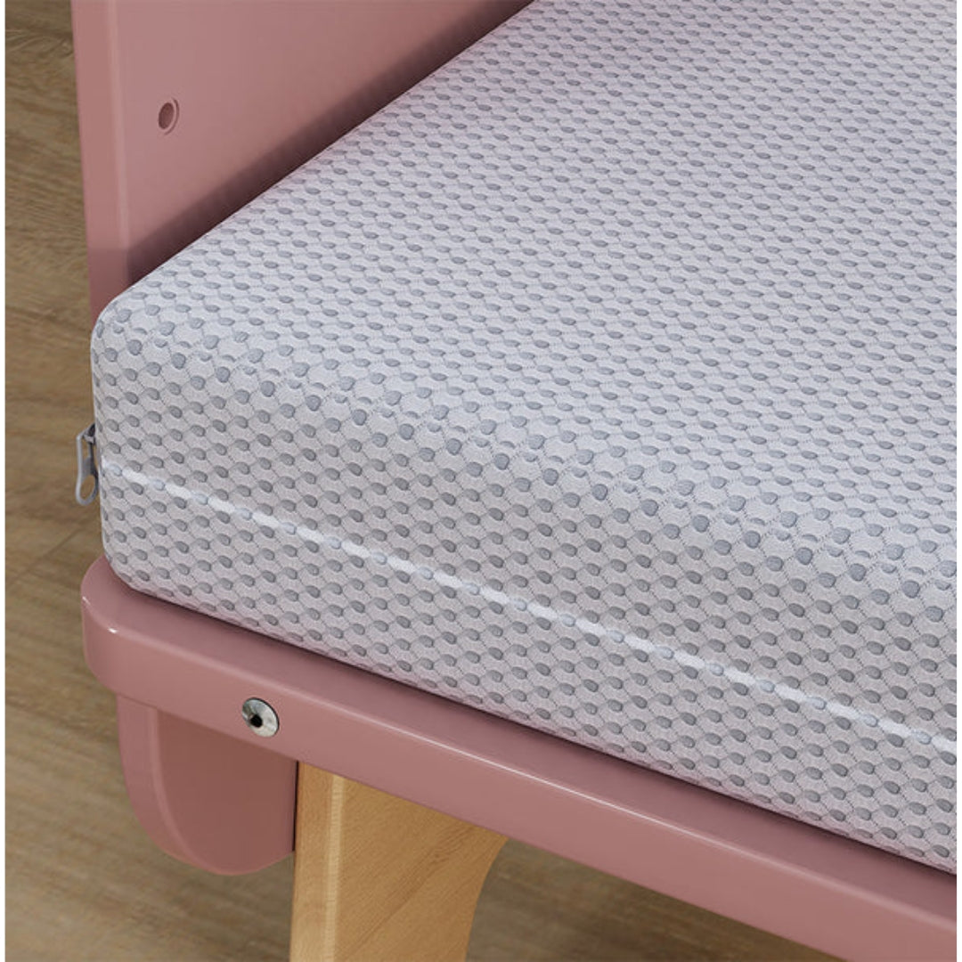 Boori Kids Airflow Bedside Bed Mattress (159 x 79 x 11cm)