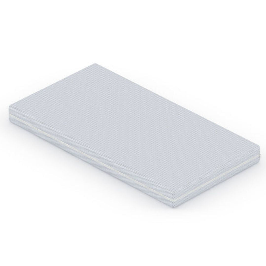 Boori Airflow Cot Bed Mattress (132 x 70 x 11cm)