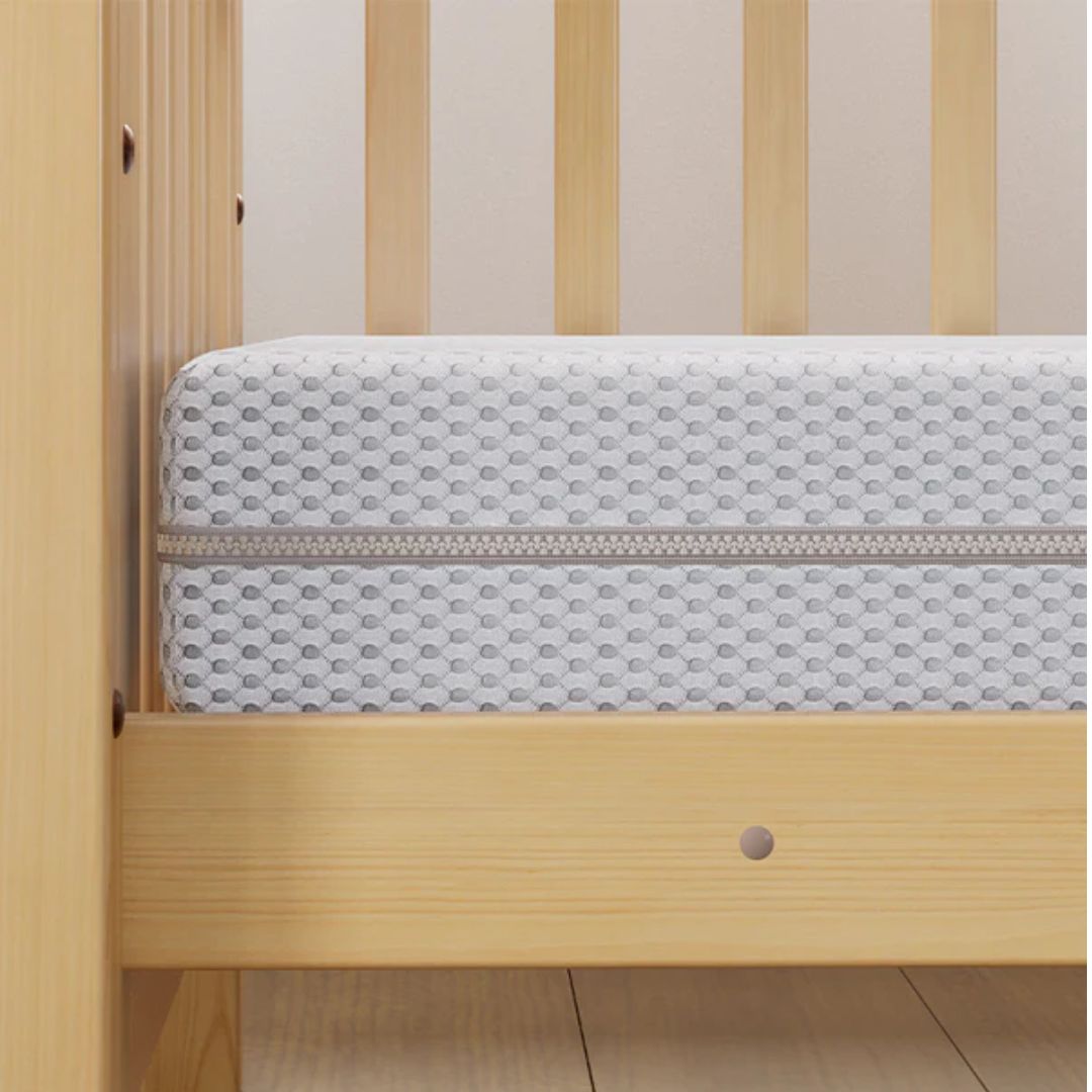 Boori Airflow Cot Bed Mattress (132 x 70 x 11cm)