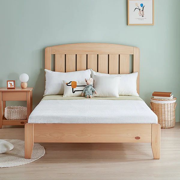 Boori Kids Alice Double Bed Almond