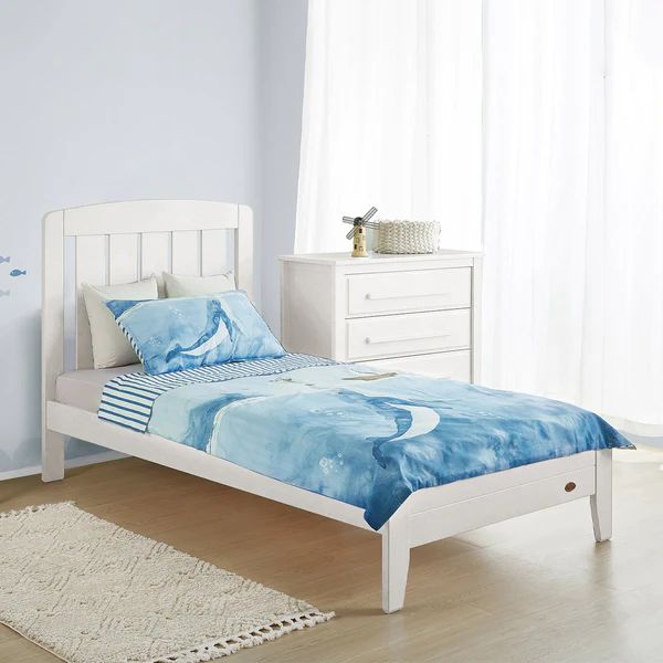 Boori Kids Alice King Single Bed Barley