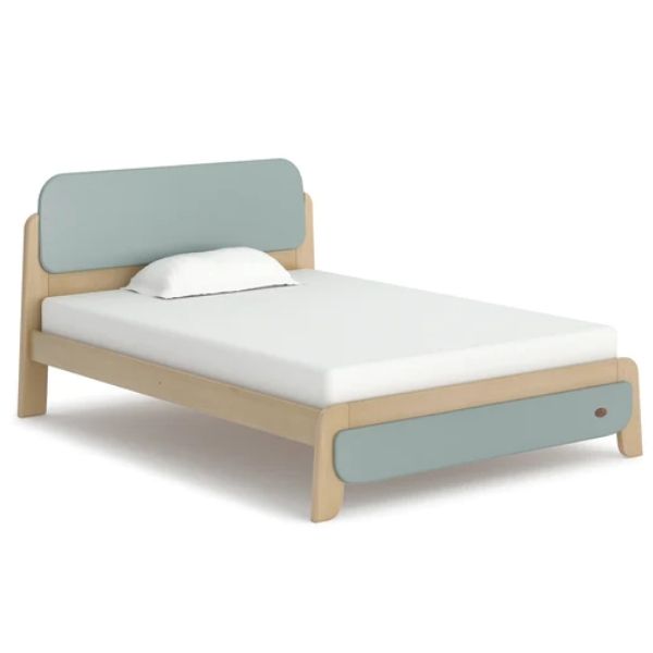 Boori Kids Avalon Double Bed Blueberry / Almond