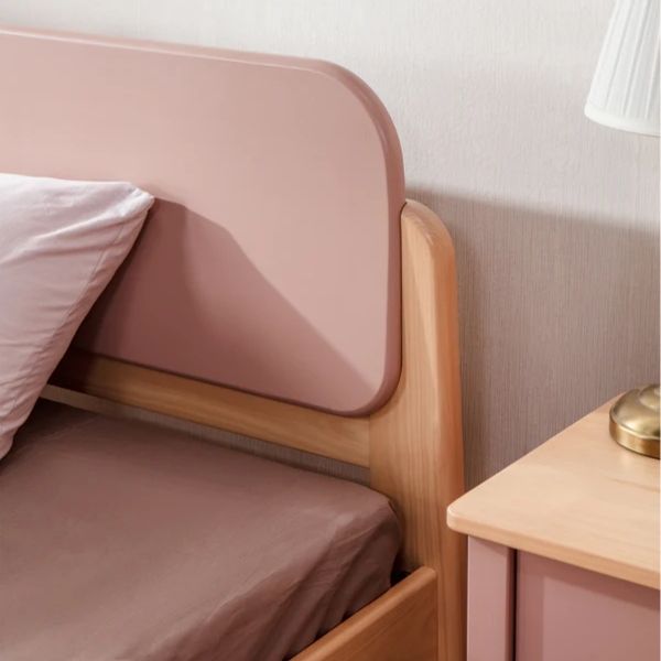 Boori Kids Avalon Double Bed Cherry / Almond