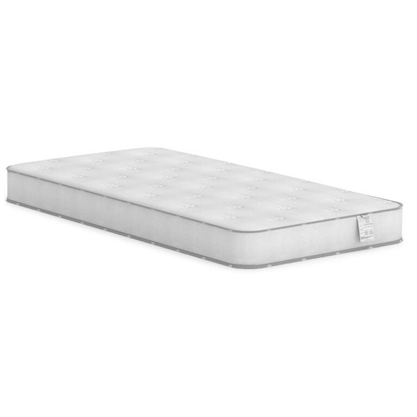 Boori Bedside Bed Pocket Spring Mattress (159 x 79 x 14cm)