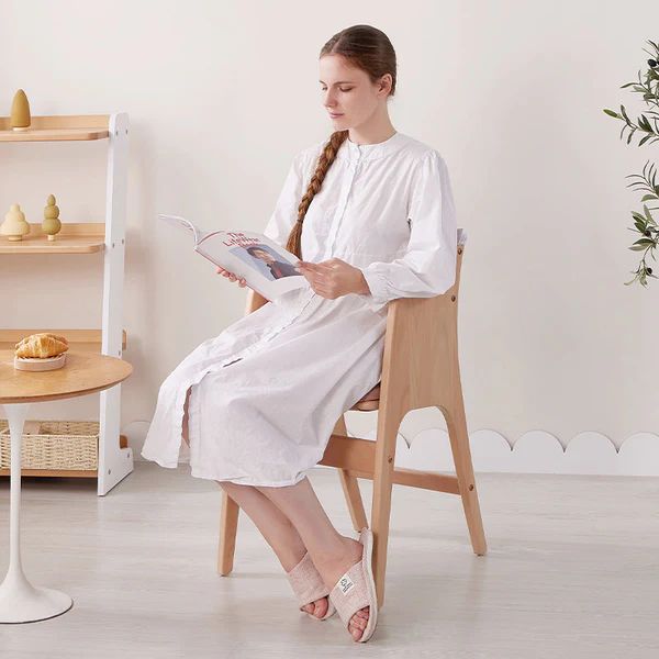 Boori Byron High Chair V23 Barley & Beech