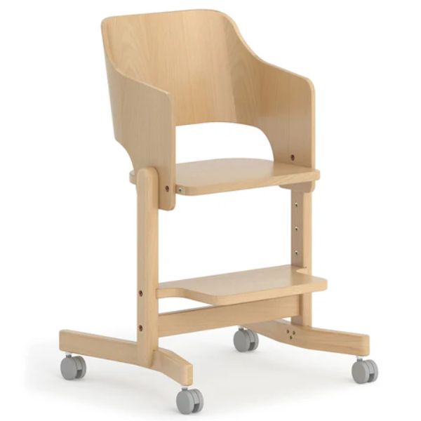 Boori Kids Elite Study Chair Beech