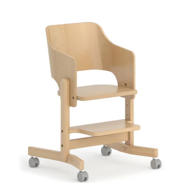 Boori Kids Elite Study Chair Beech