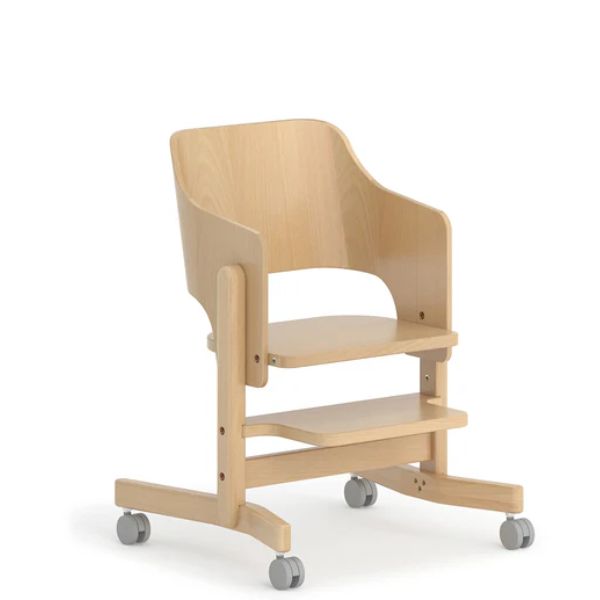 Boori Kids Elite Study Chair Beech