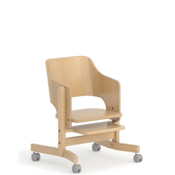 Boori Kids Elite Study Chair Beech