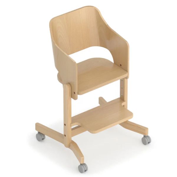 Boori Kids Elite Study Chair Beech