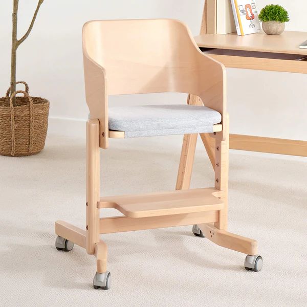 Boori Kids Elite Study Chair Beech