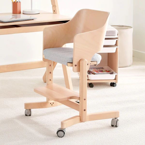 Boori Kids Elite Study Chair Beech