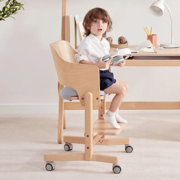Boori Kids Elite Study Chair Beech