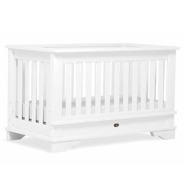 Boori Eton Convertible Plus Cot Bed V19 - Barley