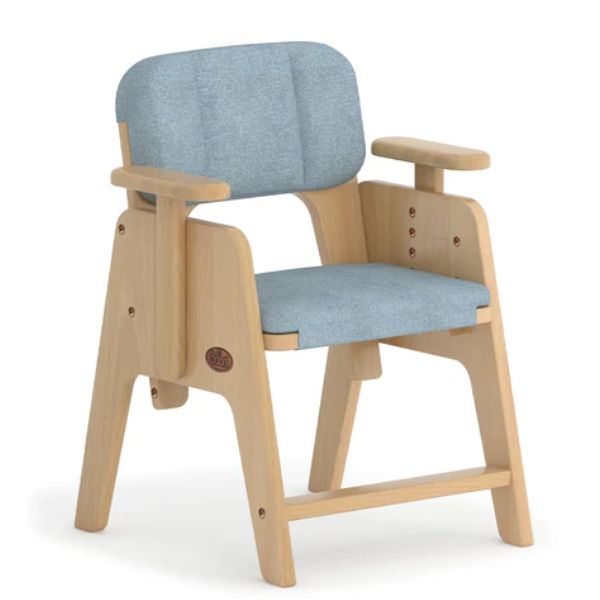 Boori Kids Euler Cushion Set Blueberry
