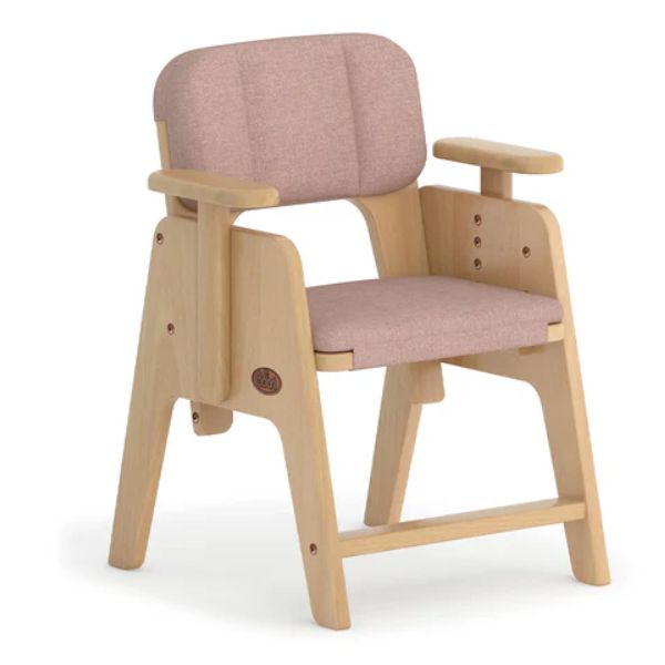 Boori Kids Euler Cushion Set Cherry
