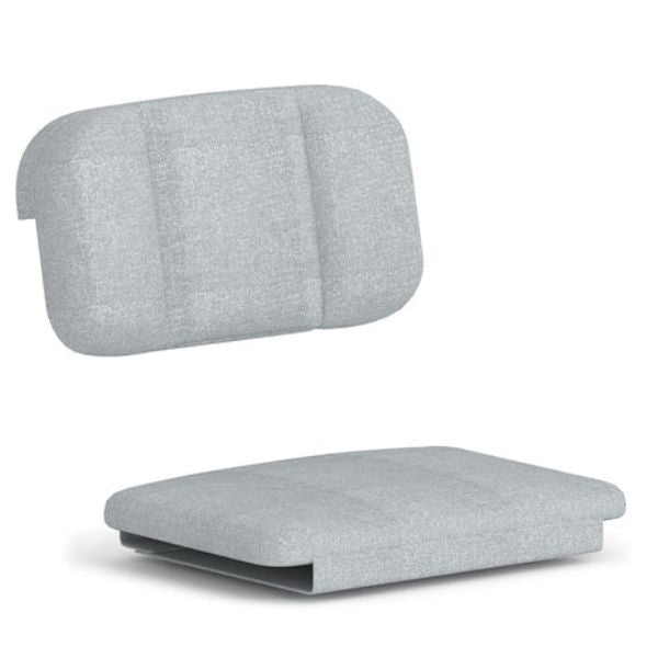 Boori Kids Euler Cushion Set Pebble
