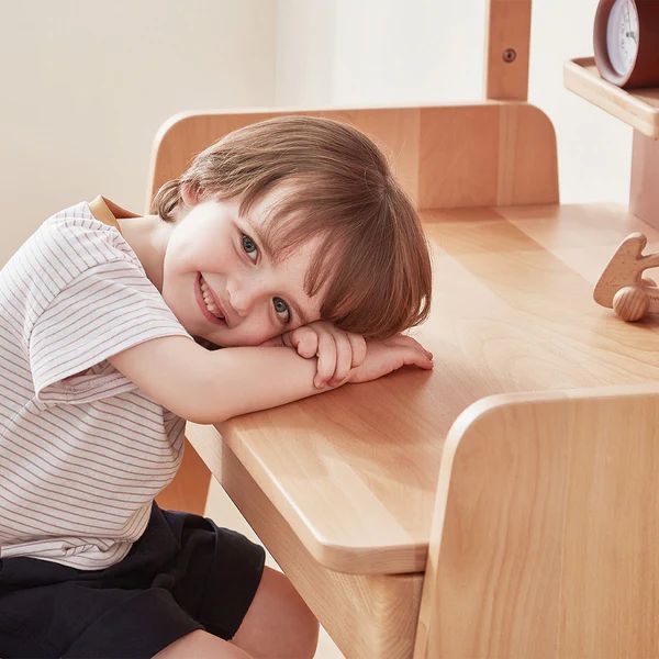 Boori Kids Euler Desk Beech