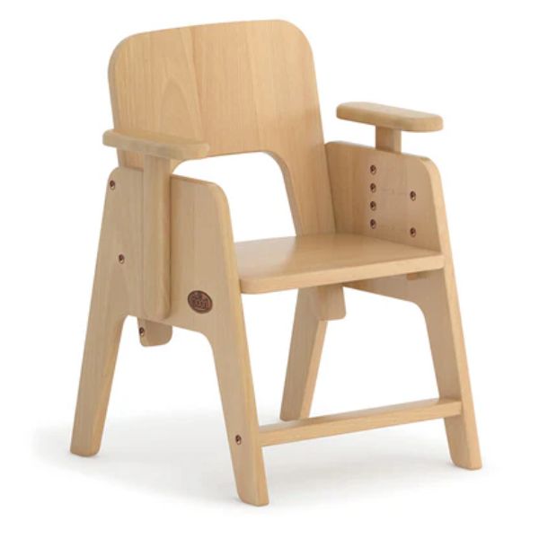 Boori Kids Euler Study Chair Beech