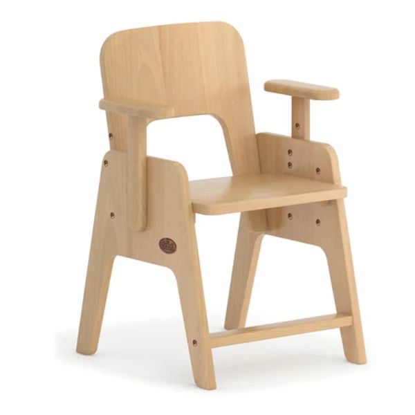 Boori Kids Euler Study Chair Beech