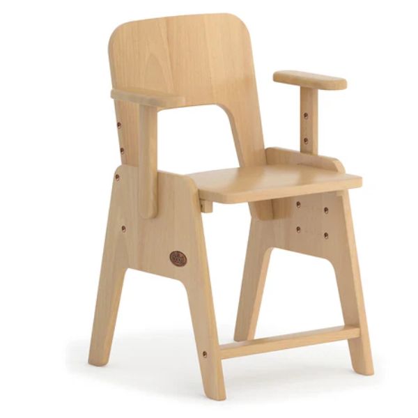 Boori Kids Euler Study Chair Beech