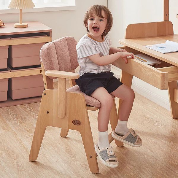 Boori Kids Euler Study Chair Beech