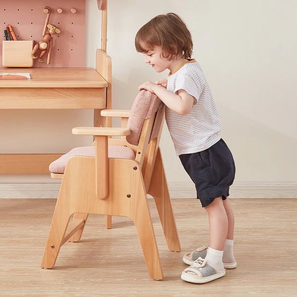 Boori Kids Euler Study Chair Beech