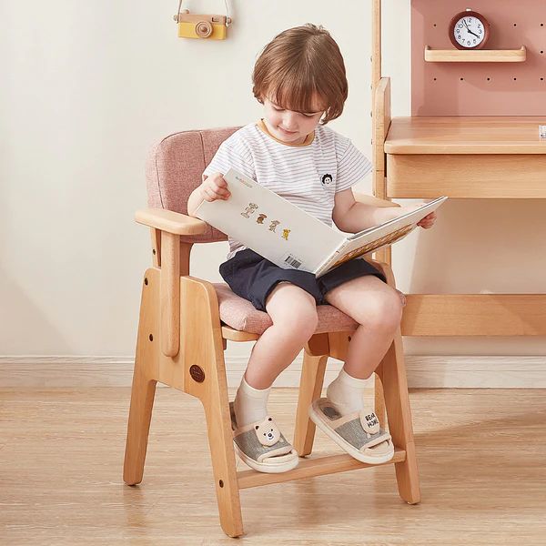 Boori Kids Euler Study Chair Beech