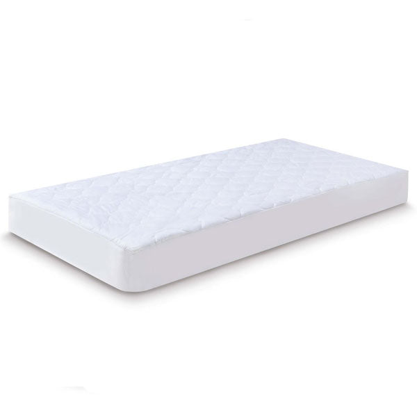 Boori Compact Cot Fitted Mattress Protector