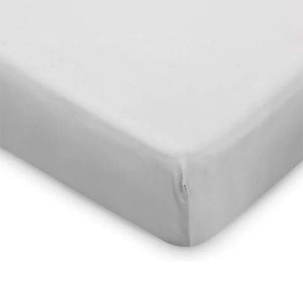 Boori Bedside Bed Fitted Sheet Grey