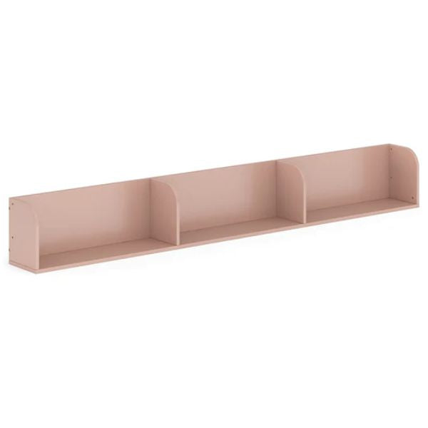 Boori Kids Bookshelf For Natty King Single Bunk/Loft Cherry