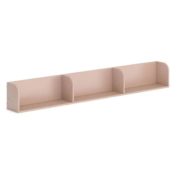 Boori Kids Bookshelf for Natty Maxi Bunk Bed Cherry