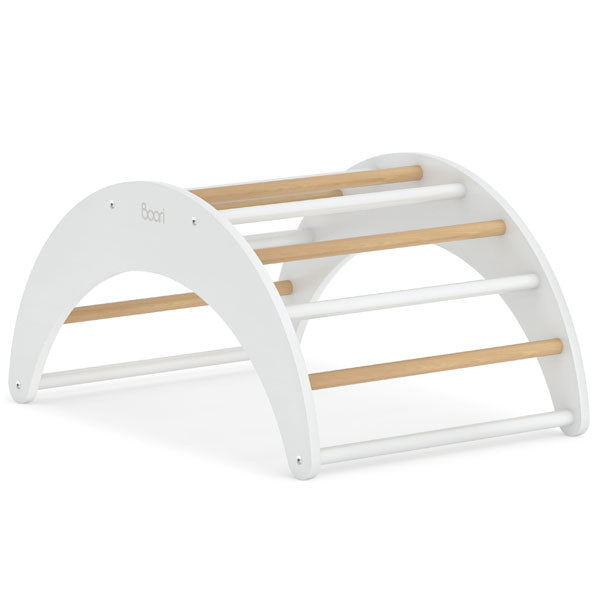 Boori Kids Tidy Climbing Arch v23 Barley White/Almond