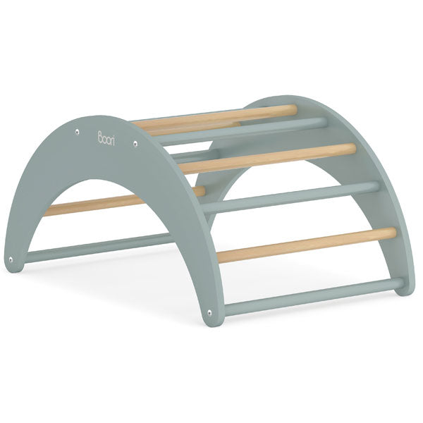 Boori Kids Tidy Climbing Arch v23 Blueberry/Almond
