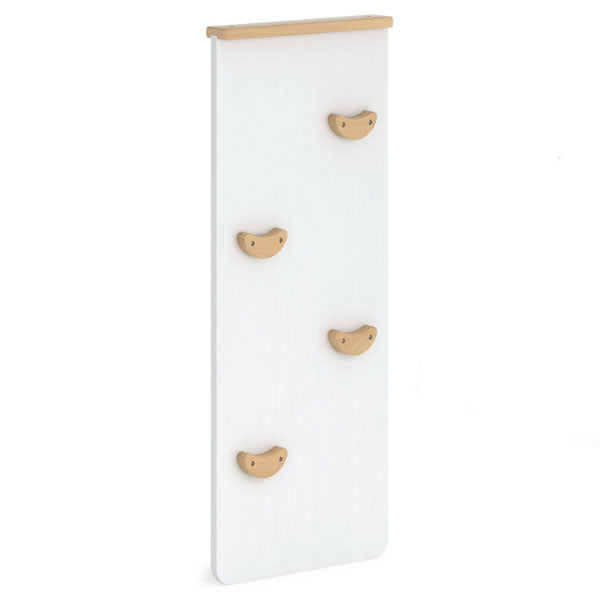 Boori Kids Tidy Climbing Board v23 Barley White/Almond