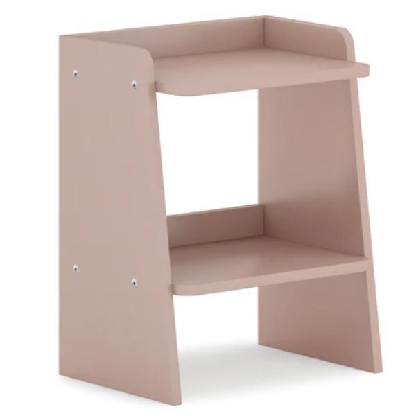 Boori Kids Neat Bedside Stand Cherry