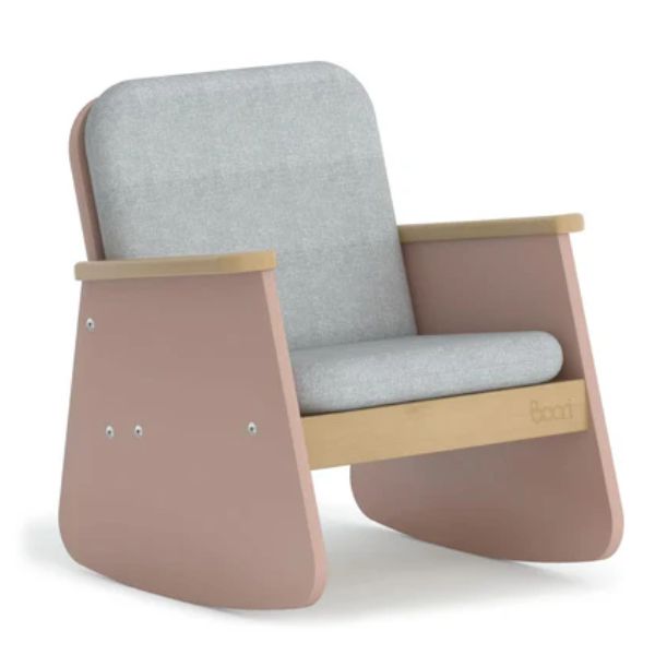 Boori Kids Tidy Junior Rocking Chair v25 Cherry/Almond