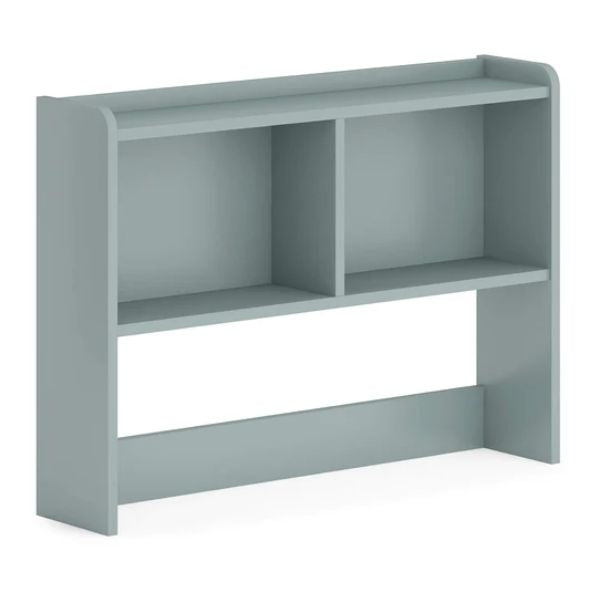 Boori Kids Natty Bookshelf Hutch v23 Blueberry