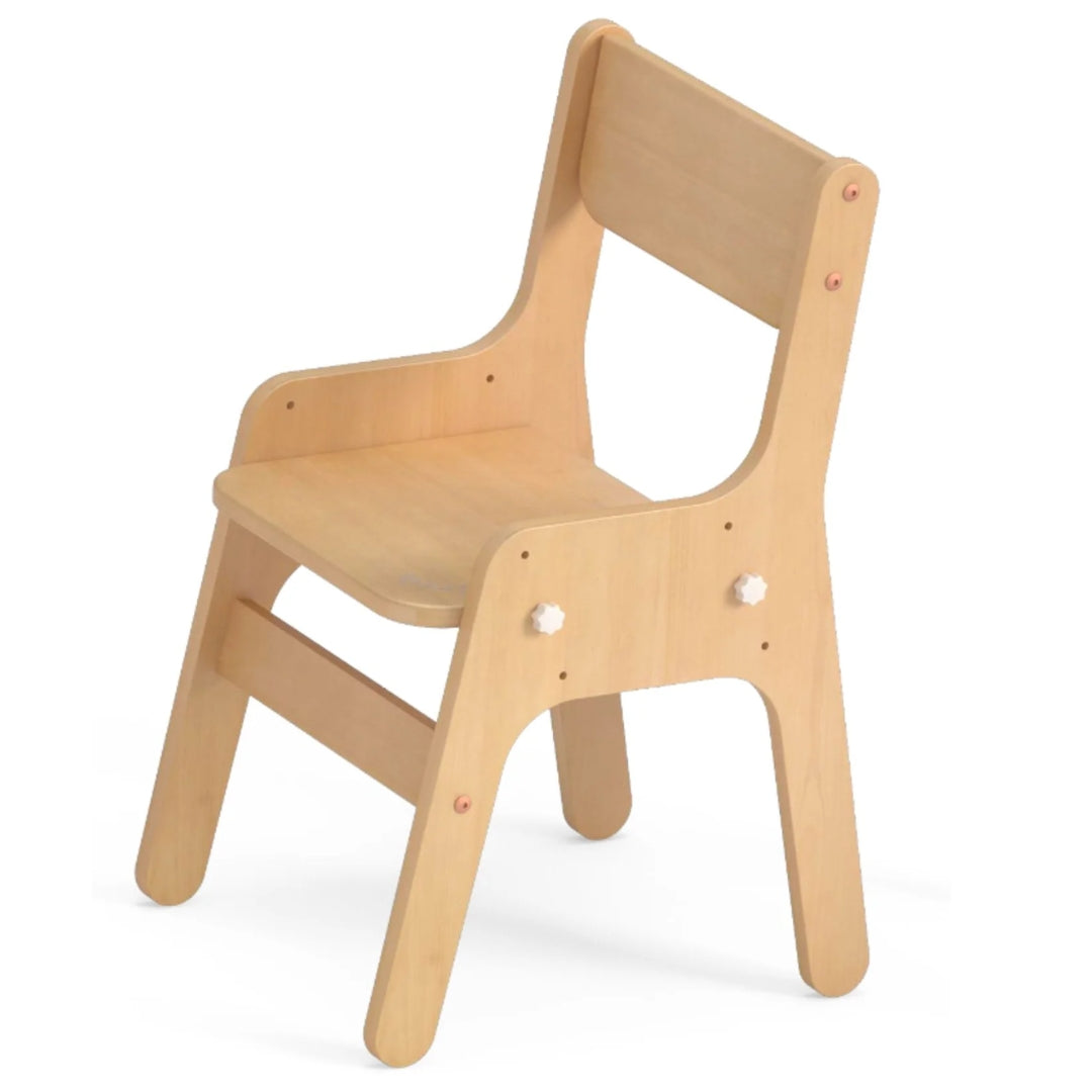 Boori Kids Natty Learning Chair Almond