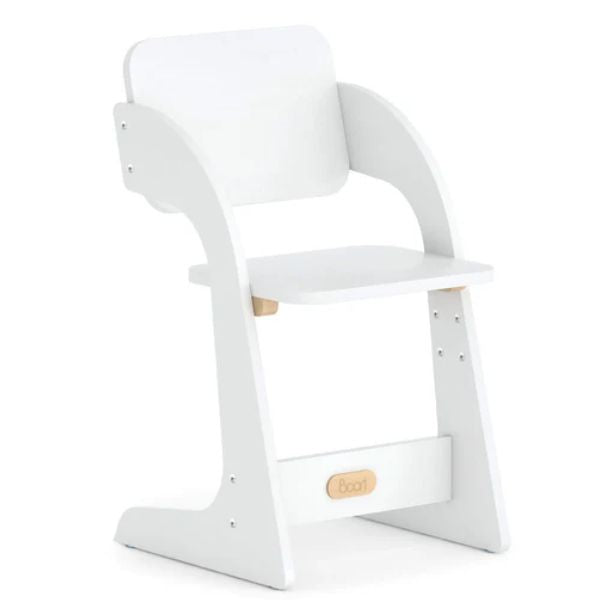 Boori Kids Natty Study Chair Barley White