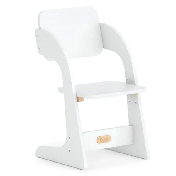 Boori Kids Natty Study Chair Barley White