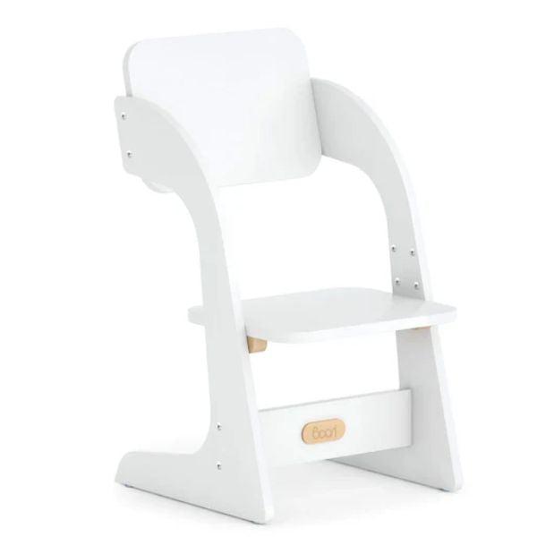 Boori Kids Natty Study Chair Barley White
