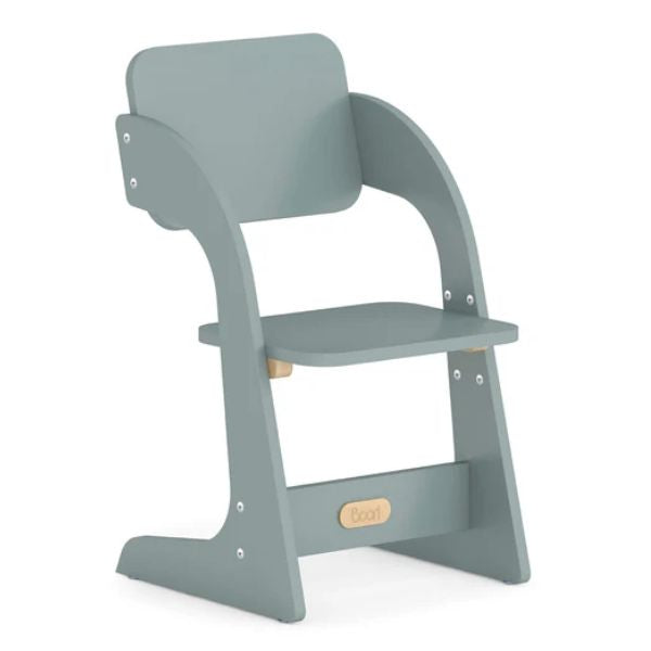 Boori Kids Natty Study Chair Blueberry